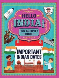 bokomslag Hello India! Fun India