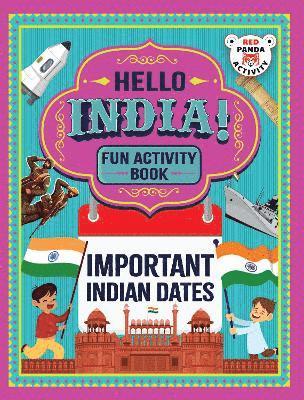 bokomslag Hello India! Fun India