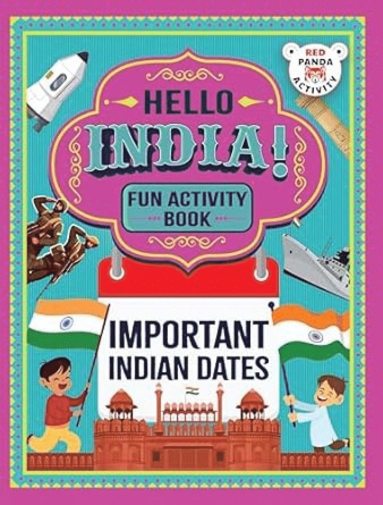 Hello India! Fun India