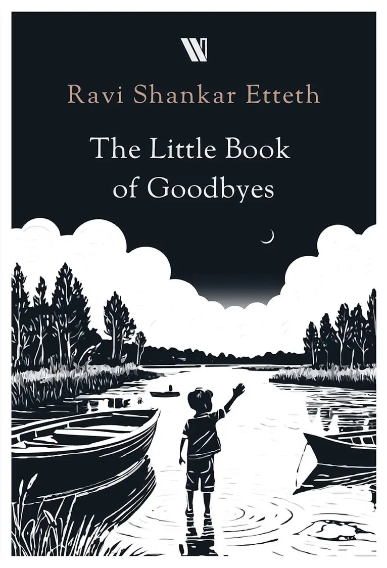 Ravi Shankar Etteth - Little Book of Goodbyes, Häftad. Tillgänglighet: Lägg i varukorg