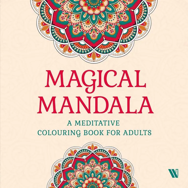 Westland Editors - Magical Mandala, Häftad. Tillgänglighet: Lägg i varukorg