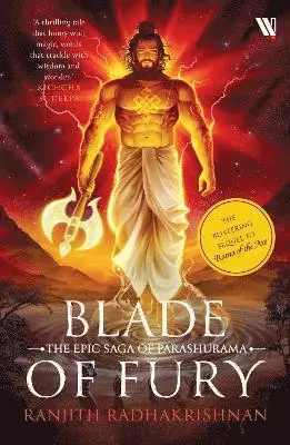 Ranjith Radhakrishnan - Blade of Fury, Häftad. Tillgänglighet: Lägg i varukorg