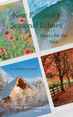 bokomslag New England's Seasonal Echoes