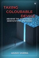 Anadi Varma - TAXING COLOURABLE DEVICE, Häftad