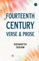 Kenneth Sisam - Fourteenth Century Verse and Prose (Edition1st Edition), Häftad
