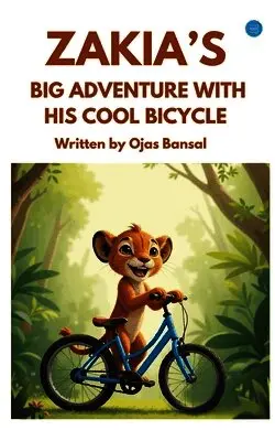 Ojas Bansal - Zakia's Big Adventure, Häftad. Tillgänglighet: Lägg i varukorg