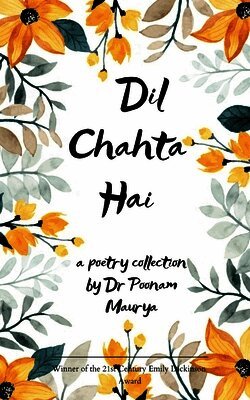 Poonam Maurya - Dil Chahta Hai To love Zindagi, Häftad