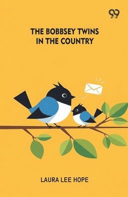 Laura Lee Hope - Bobbsey Twins In The Country, Häftad