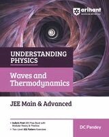 DC Pandey - Understanding Physics Waves and Thermodynamics (Edition4th), Häftad