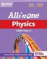 Mukesh Kumar Goel, Alpesh Kumar - Arihant All in One Physics Class 12 for CBSE Exam 2026-27, Häftad