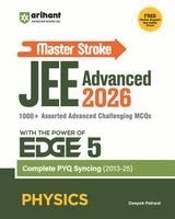Deepak Paliwal - JEE Advanced Master Stroke_Physics (EditionII), Häftad