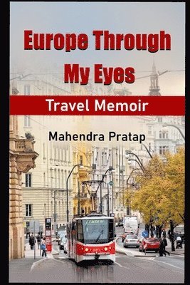 Europe Through My Eyes