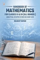 Kuldeep Kumar - Handbook of Mathematics for classes XI & XII (all Boards), Häftad