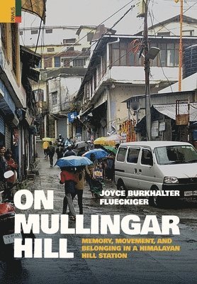 Joyce Burkhalter Flueckiger - On Mullingar Hill, Inbunden