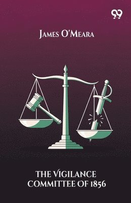 Vigilance Committee Of 1856