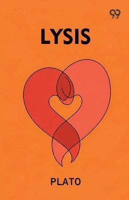 Plato - Lysis, Häftad