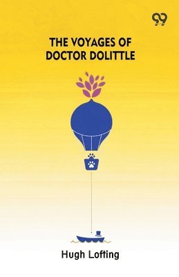 Voyages Of Doctor Dolittle
