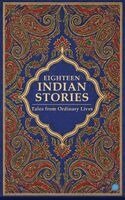 Gopinath S - EIGHTEEN INDIAN STORIES, Häftad