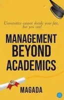 Shivakumar Magada - Management Beyond Academics, Häftad. Tillgänglighet: Lägg i varukorg