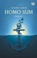 Georg Ebers - Homo Sum, Häftad