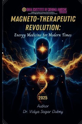 Vidya Sagar Dubey - Magneto-Therapeutic Revolution: Energy Medicine for Modern Times, Häftad