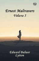 Edward Bulwer Lytton Lytton - Ernest Maltravers, Häftad