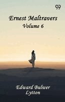 Edward Bulwer Lytton Lytton - Ernest Maltravers, Häftad