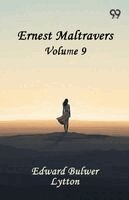 Edward Bulwer Lytton Lytton - Ernest Maltravers, Häftad