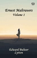 Edward Bulwer Lytton Lytton - Ernest Maltravers, Häftad