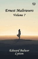 Edward Bulwer Lytton Lytton - Ernest Maltravers, Häftad