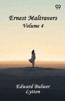 Edward Bulwer Lytton Lytton - Ernest Maltravers, Häftad