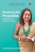 Vandana Gupta - Realistically Possible, Inbunden. Tillgänglighet: Kommande