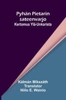 Kálmán Mikszáth - Pyhän Pietarin sateenvarjo, Häftad