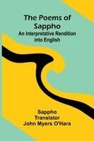 Sappho - Poems of Sappho, Häftad