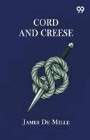 James de Mille - Cord And Creese, Häftad