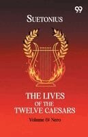 Suetonius - Lives Of The Twelve Caesars, Häftad