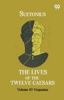 Suetonius - Lives Of The Twelve Caesars, Häftad