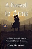Ernest Hemingway - A Farewell to Arms, Häftad