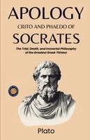 Plato - Apology, Crito, and Phaedo of Socrates, Häftad