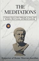 Emperor of Rome Marcus Aurelius - The Meditations, Häftad