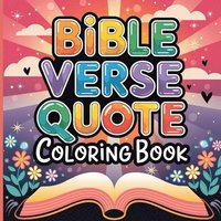 bokomslag Bible Verse Coloring Book for Women