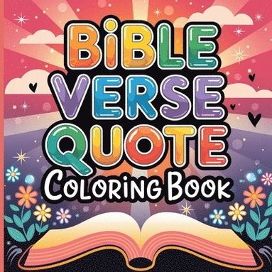 bokomslag Bible Verse Coloring Book for Women