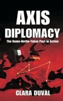 Clara Duval - Axis Diplomacy, Inbunden