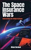 Afnan Barakat - Space Insurance Wars, Inbunden