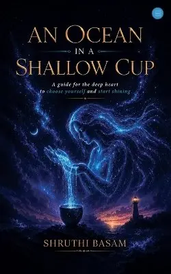 Shruthi Basam - OCEAN IN A SHALLOW CUP, Häftad. Tillgänglighet: Lägg i varukorg