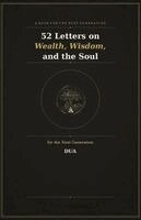 Dua - 52 Letters on Wealth, Wisdom, and the Soul  for the Next Generation, Häftad