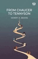 Henry a Beers - From Chaucer To Tennyson, Häftad