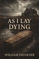 William Faulkner - As I Lay Dying, Häftad
