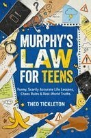 Theo Tickleton - Murphy's Law for Teens, Häftad