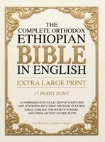 Covenant Sacred Press - Complete Orthodox Ethiopian Bible in English (Extra Large Print 17 Point Font), Inbunden. Tillgänglighet: Lägg i varukorg